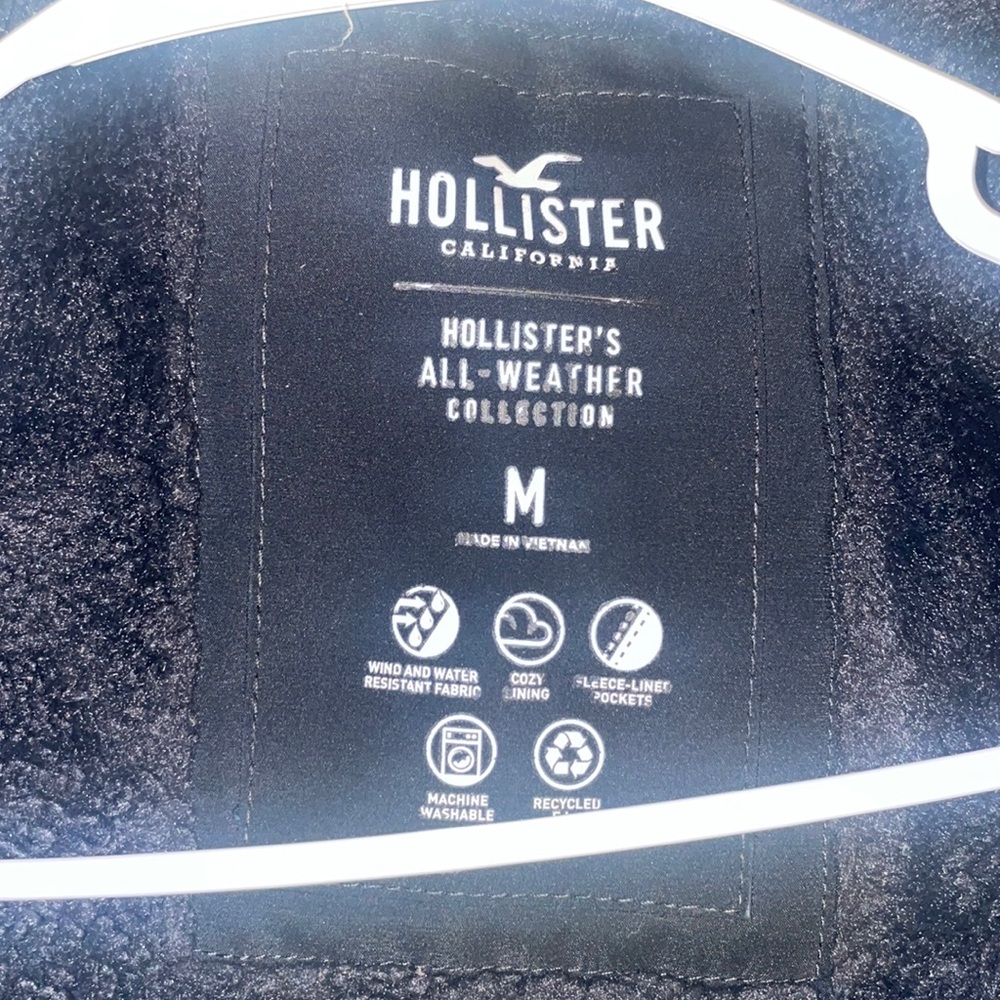 Hollister All Weather Collection Men’s Jacket